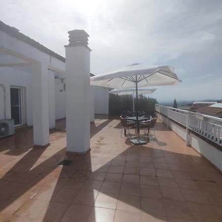 Apartamento Alhondiga Hervás Exteriér fotografie