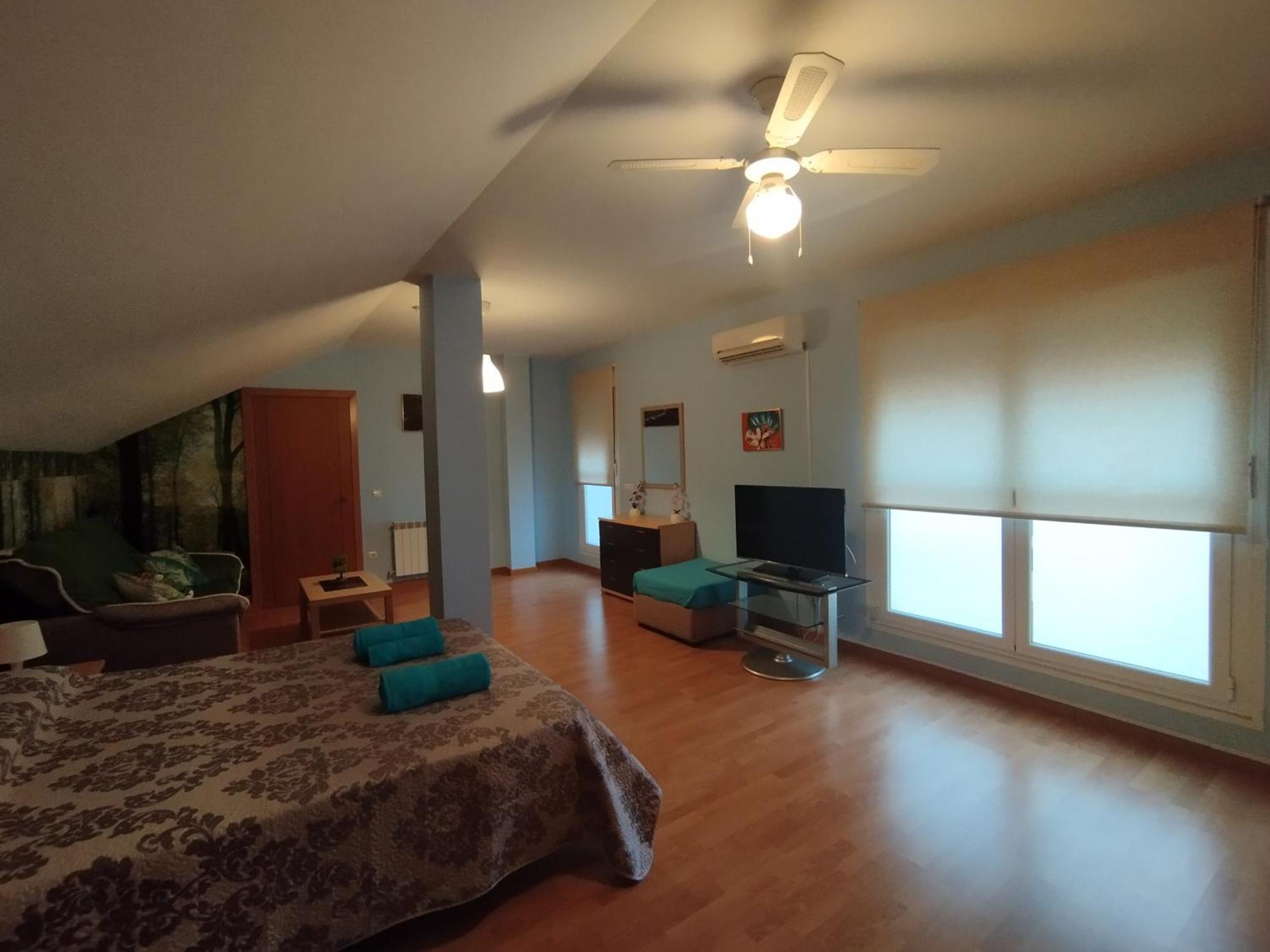 Apartamento Alhondiga Hervás Exteriér fotografie